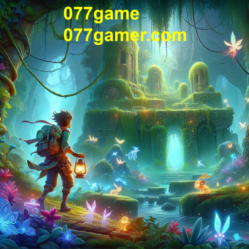 Explore o Mundo de 077game e Descubra Novos Jogos