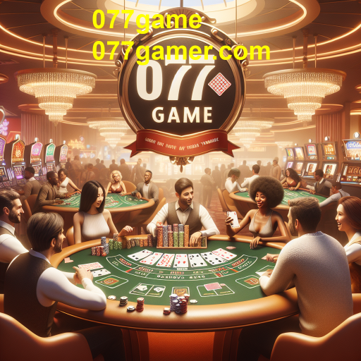 Explore a Diversidade dos Jogos de Cartas no 077game