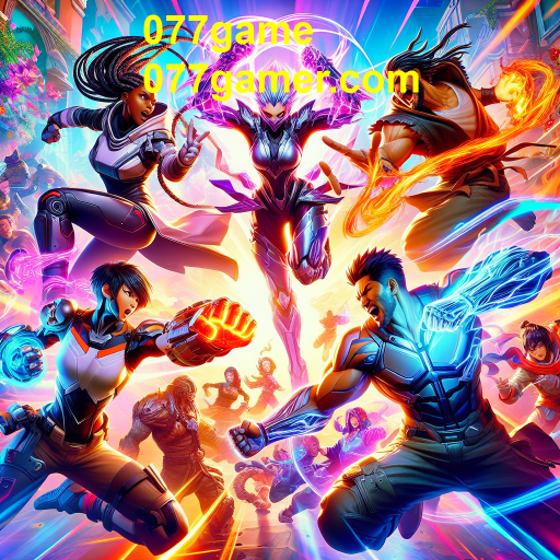 Desbravando a Categoria de Luta no 077game