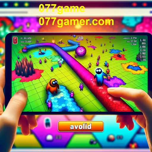 A Ascensão dos Jogos IO: Entretenimento e Competição em Tempo Real