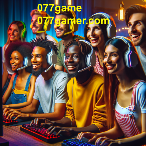 A Evolução do Multiplayer: Conectando Jogadores ao Redor do Mundo