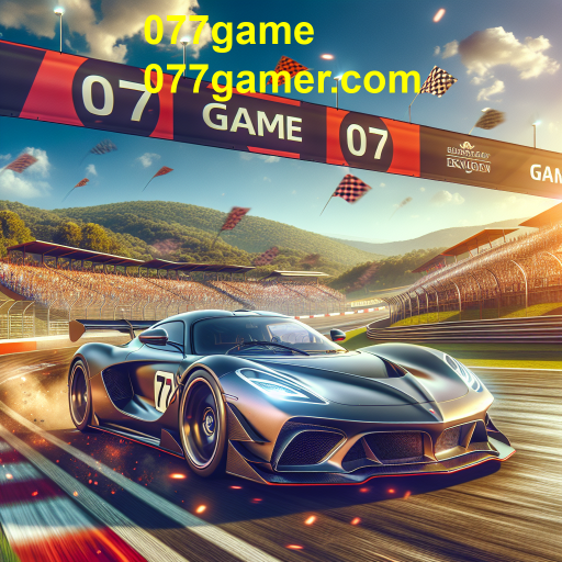 Explorando a Empolgação dos Jogos de Corrida no 077game